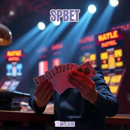 SPBET: Descubra o Futuro dos E-sports e Oportunidades de Aposta